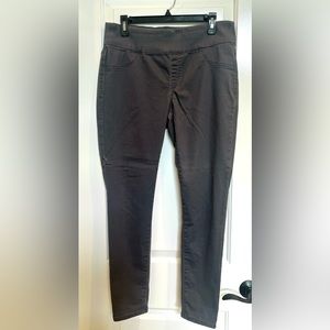 So Dark Gray Jeggings XL